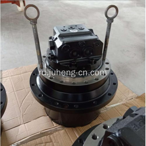 Конечная передача SK135SR Ходовой двигатель SK135SR YX15V00003F4